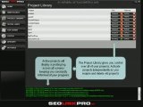 SeoLinkPro Detailed Demo of all Functions