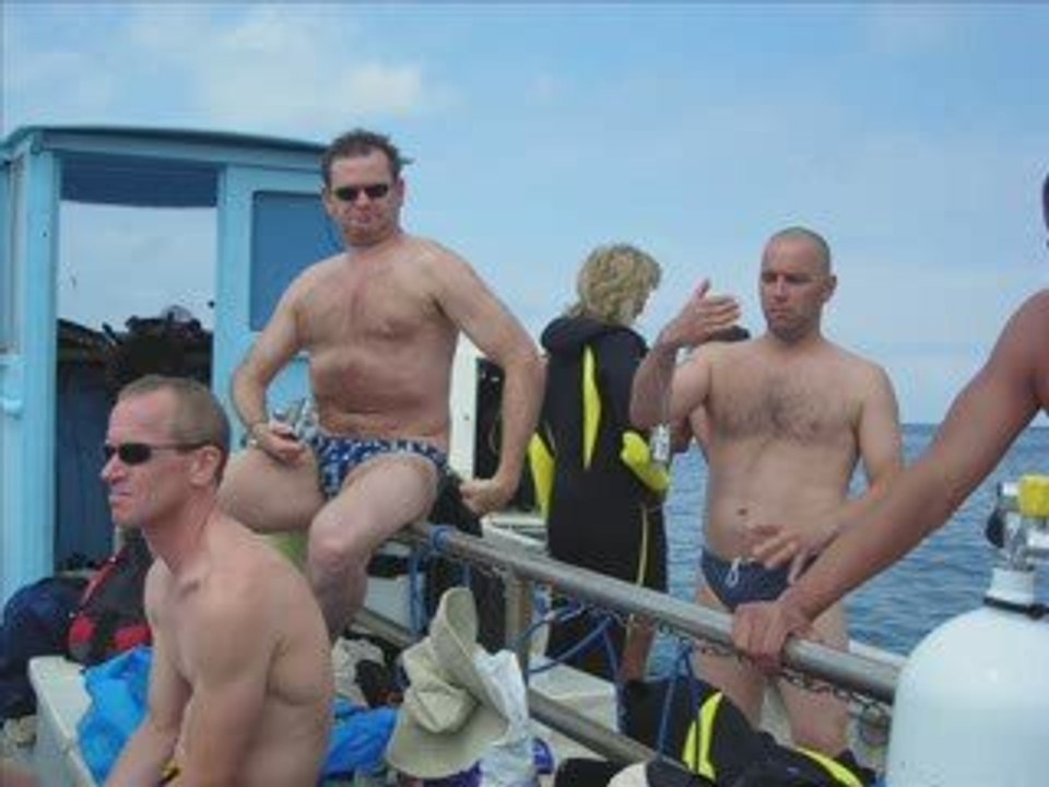 Plongee dans les calanques de Marseille Partie 2