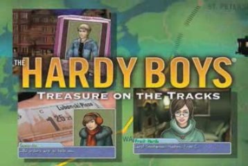 HD-Trailer The Hardy Boys: Treasure on the Tracks (Nintendo
