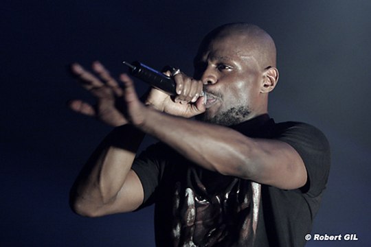 kery james thug life concert festival dour 2009