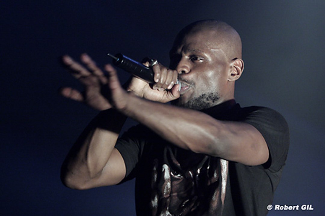 kery james thug life concert festival dour 2009