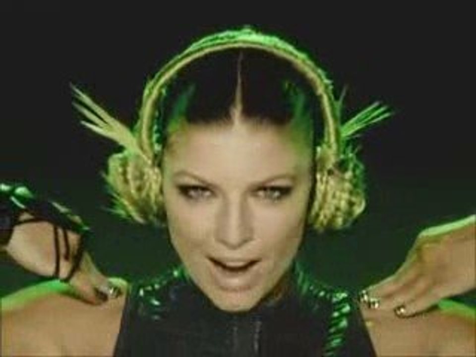 Black Eyed Peas - Boom Boom Pow