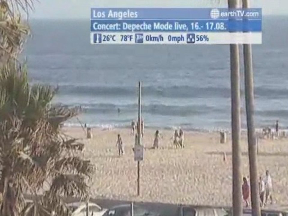 Manila - Philippines, Honolulu - USA, Bandar Seri Begawan - Brunei, Los Angeles - USA, Paris - France, Auckland - New Zealand, Berlin - Germany