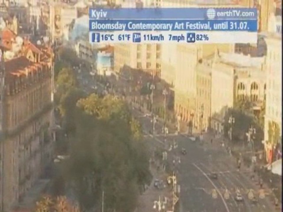 Honolulu - USA, Manila - Philippines, Macau SAR - China, Kyiv - Ukraine, Ekaterinburg - Russia, Dusseldorf - Germany, Bandar Seri Begawan - Brunei