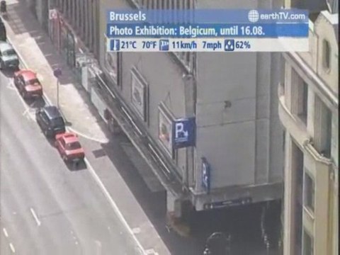 Melbourne - Australia, Kyiv - Ukraine, Avignon - France, Saint-Malo - France, Brussels - Belgium, Manila - Philippines, Berlin - Germany