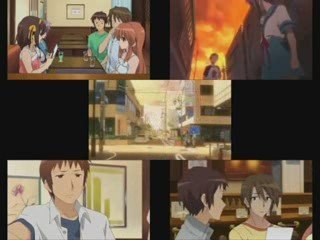 Endless Eight Comparison part 1