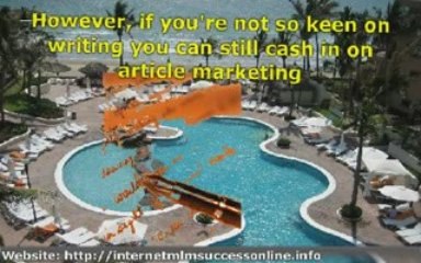 How To Make Money Just Laying By The Pool