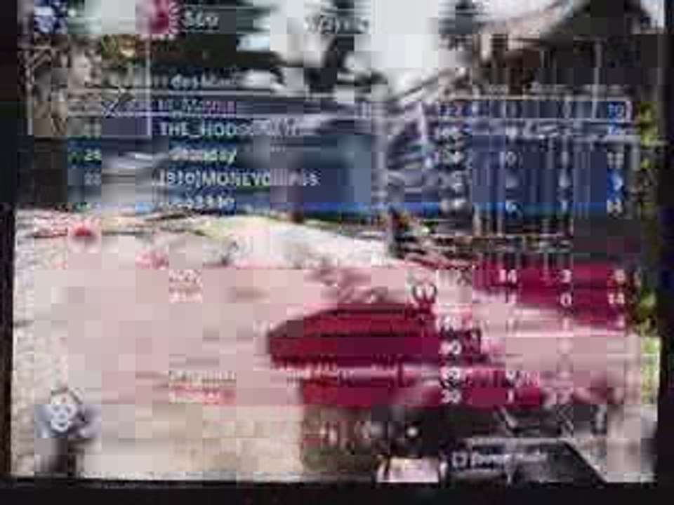 Call of Duty : World at War montage MP40