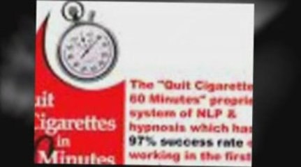 Quit Cigarettes in 60 Minutes