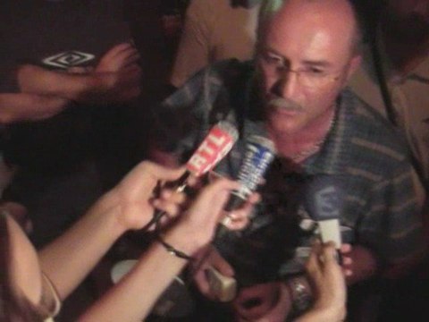 Michelin Blanzy : la colère de Serge Allegre (CGT)