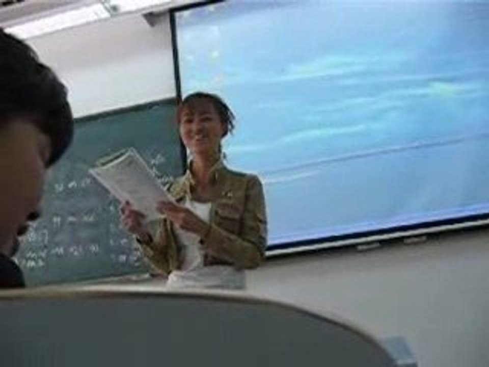 Chinese Executive Training