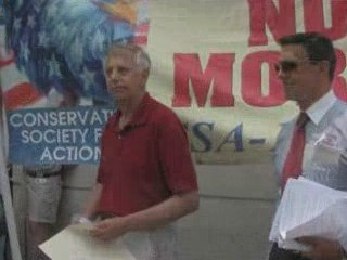 Tea Party (Long Island) July 17, 2009 (Part 4)