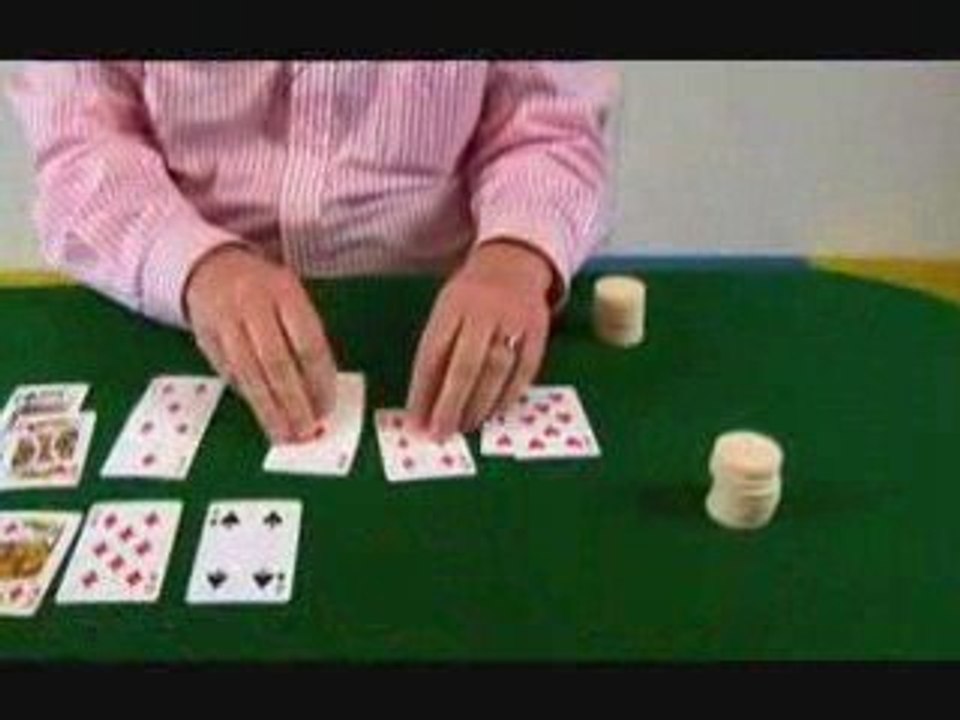 Block Cards in Omaha Poker