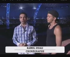 un danseur pas comme les autres, panaf 2009