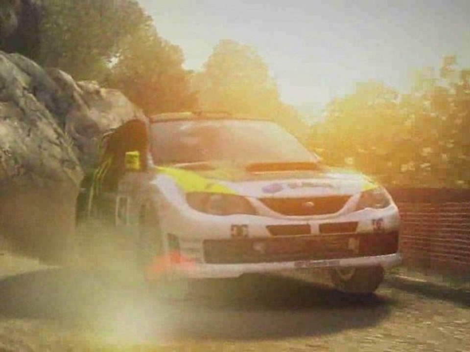 Colin Mcrae Dirt 2