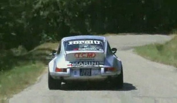 rallye de la drome 2009 vhc samedi