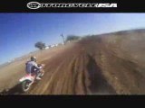 2009 Honda CRF450R Motocross Dirt Bike Comparison