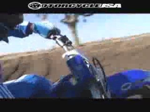2009 Yamaha YZ250 - 2 stroke Motocross Comparison