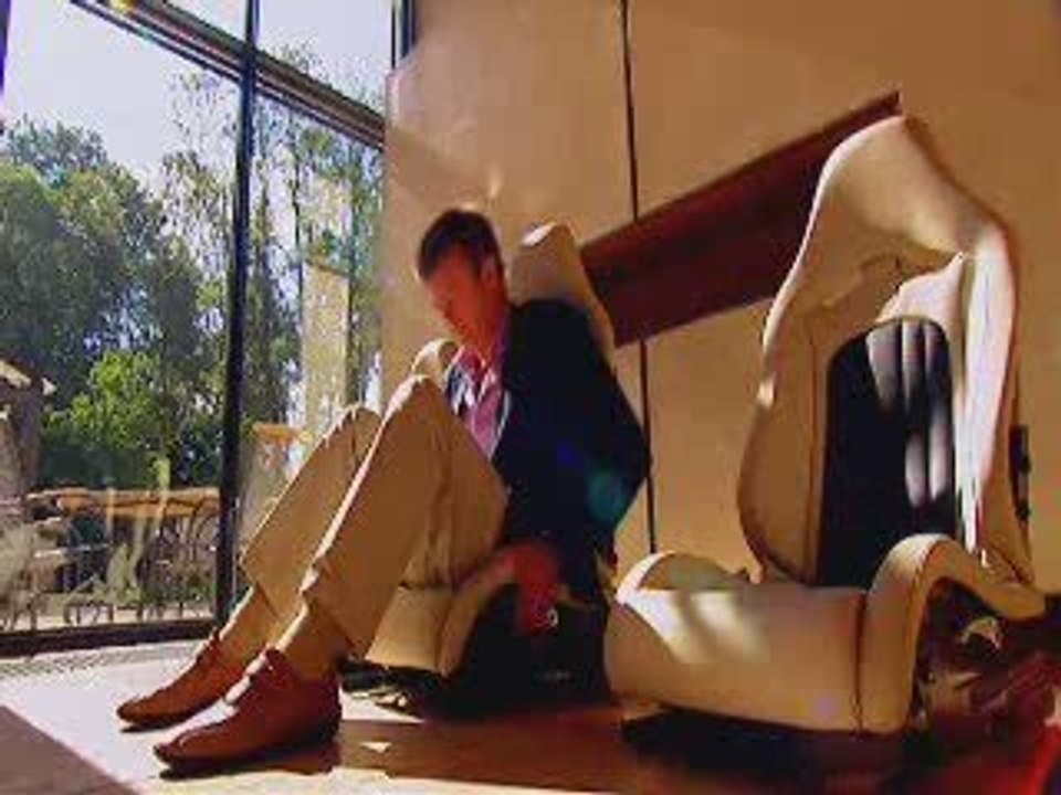 Fifth Gear - Bugatti Veyron (Part 1)