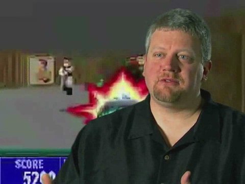 Wolfenstein : Origins developer doc