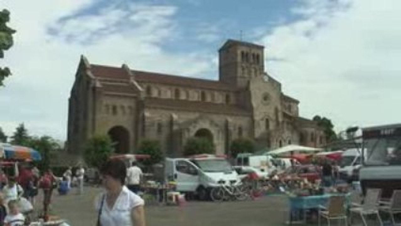 Le Carry Juillet 2009