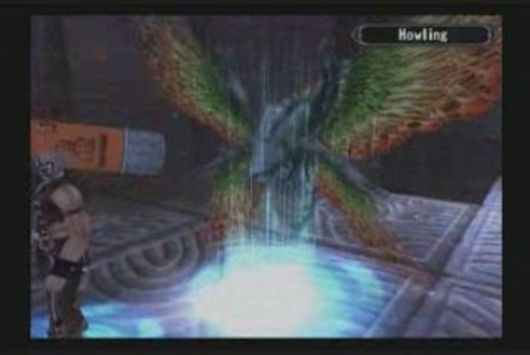 Boss Fight: Grail Gazer