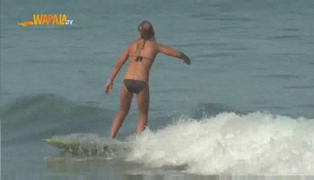 Roxy Jam 09 - Finale ASP Longboard