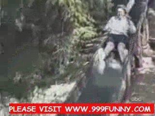 Teeter Totter Accident very excellent