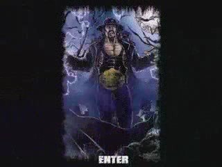 Undertaker old Entrance Music
