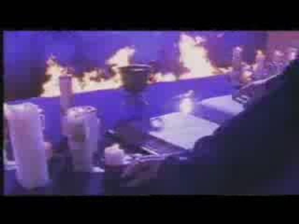 Undertaker Old Entrance