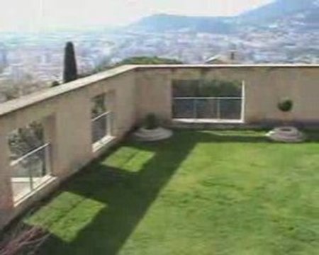 Hyères villa Noaïlle