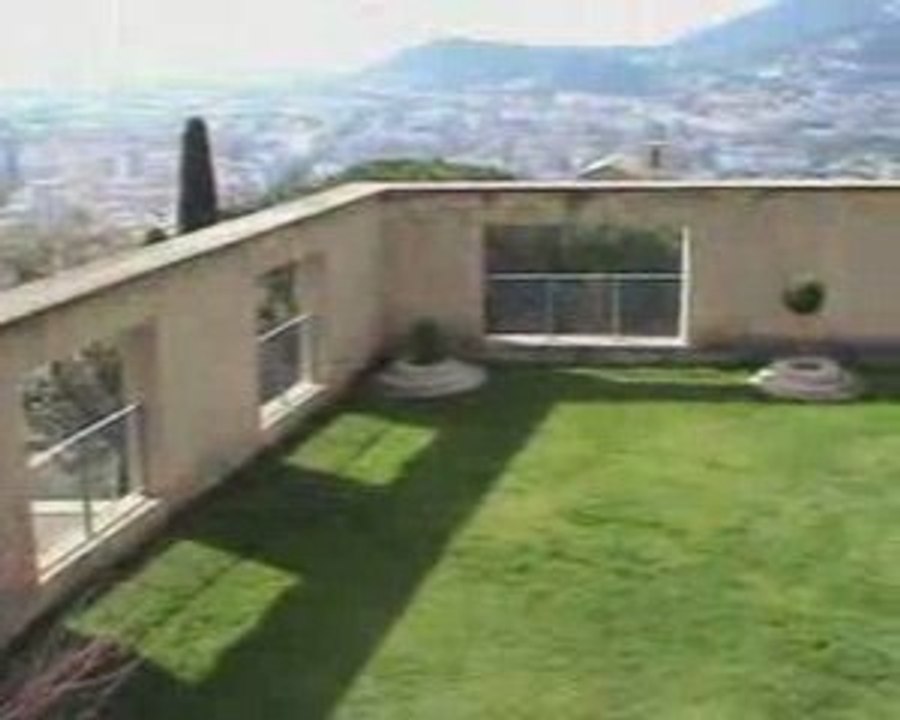 Hyères villa Noaïlle