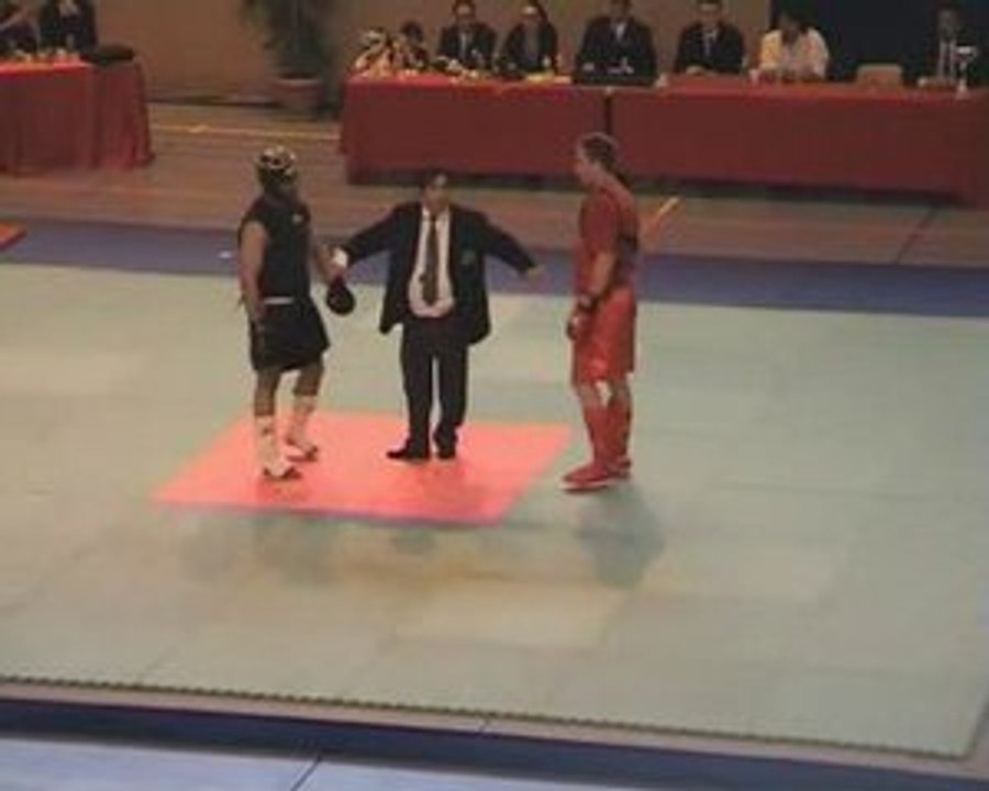 SANDA | Championnat d'Ile-de-France 2009