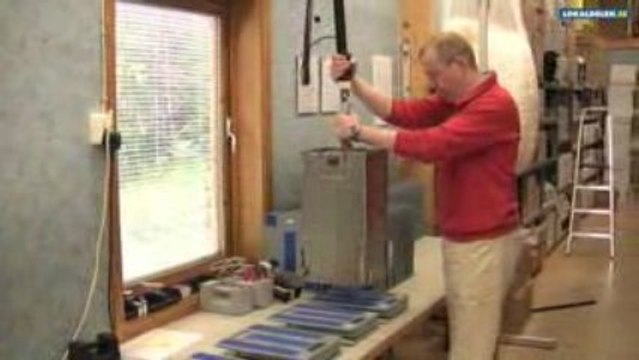 Våg VÄDDÖ Stockholms län Vetek AB