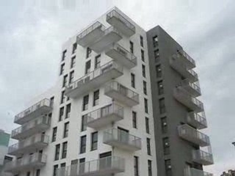 Nantes : immeuble neuf