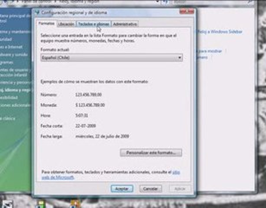 Config de idioma teclado ANTRO.CL