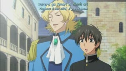 Kyou Kara Maoh Noble's song