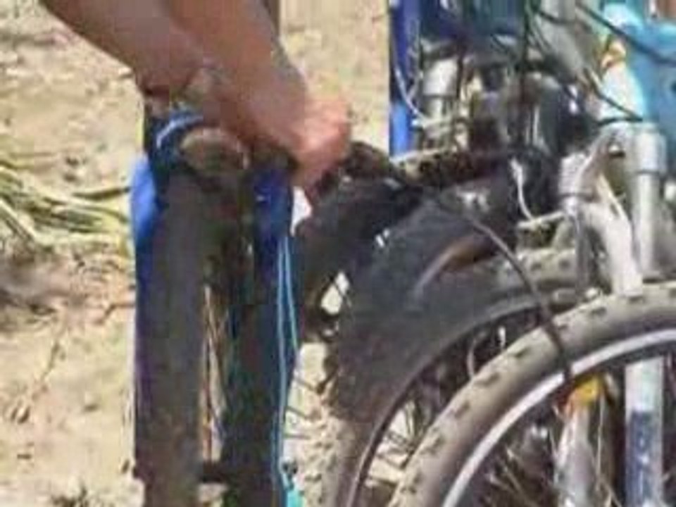 Traversée de Porquerolles