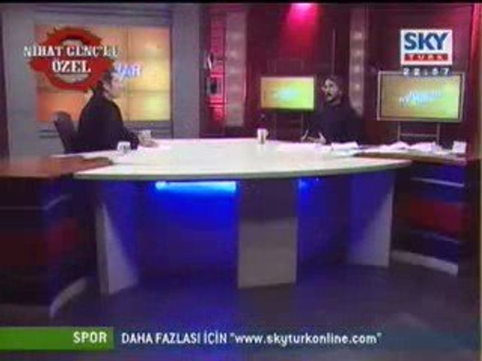 Nihat Genc 9 Subatt Genc 9 Subat 2007 bolum 3 (Trabzon)
