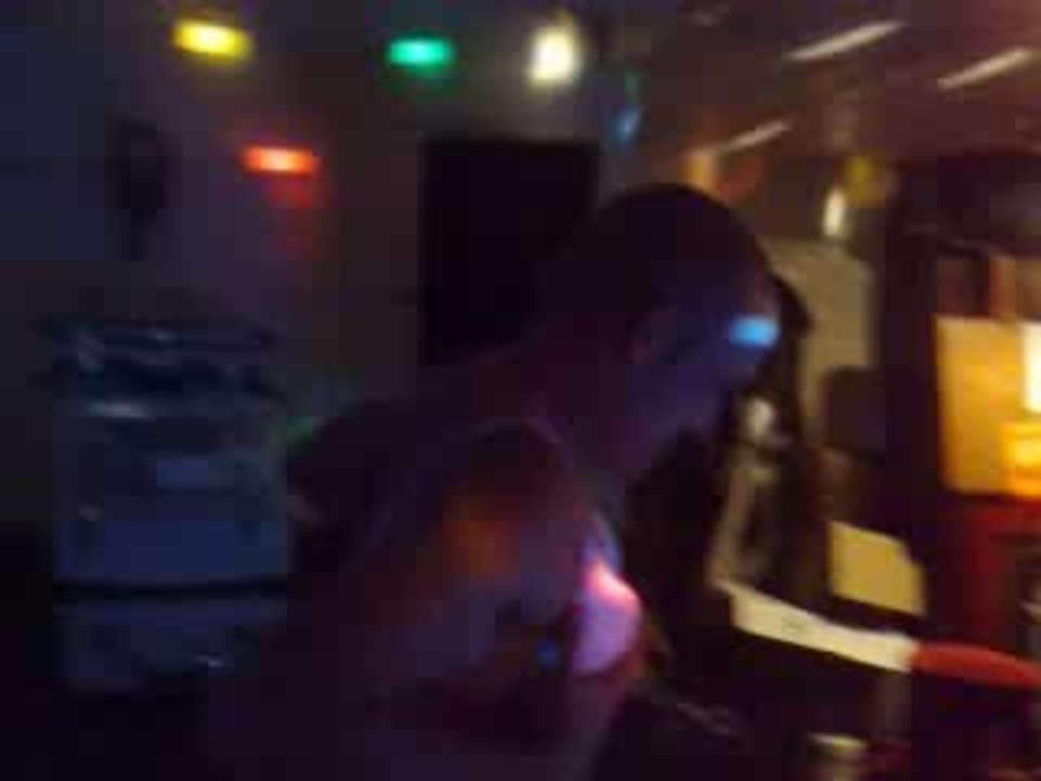 dancing ferret