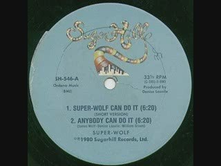 Excellent Old School Rap from 1980