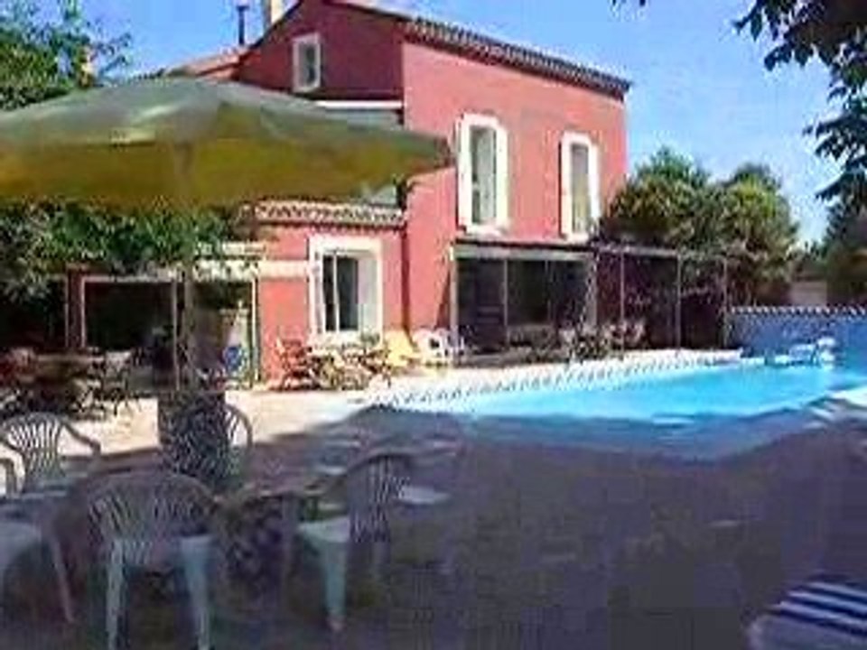 Belle demeure Sud (Languedoc Béziers) à vendre par Notaire