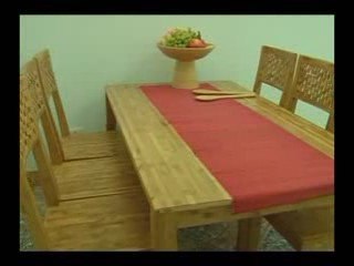 EHome - PINCTADALI BAMBOO - VAN LAT SAN VA NOI