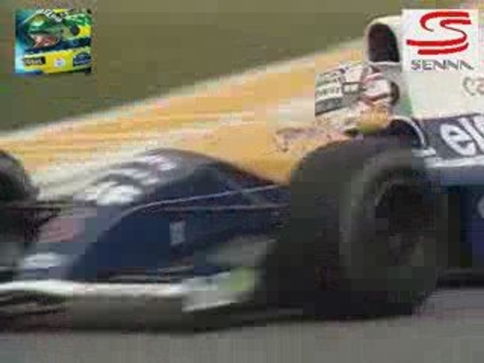 La Carrière d'Ayrton Senna