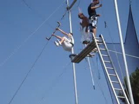 trapeze volant