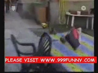 Stupid Kids Get Hit in Face with Stick and Jackass 2 kids