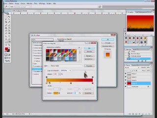 Tutoriel Silhouette avec Photoshop