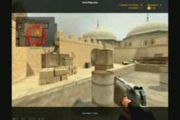 CS Source - Ninja Defuse 1on4