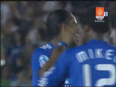 Chelsea 1-0 Inter Drogba