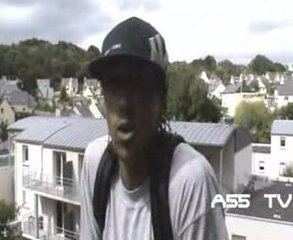 Teaser madfucker L'interview exclusive pour A55 TV quimper